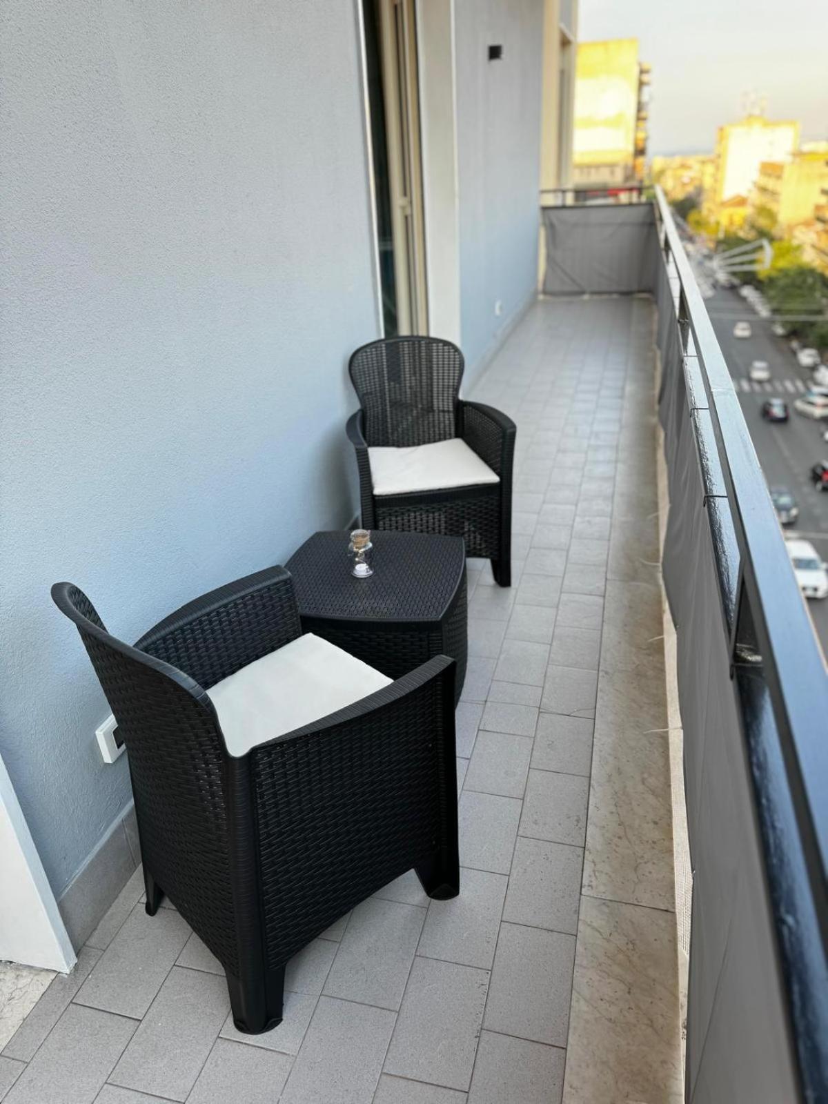 Albahouse Apartment Катания Екстериор снимка