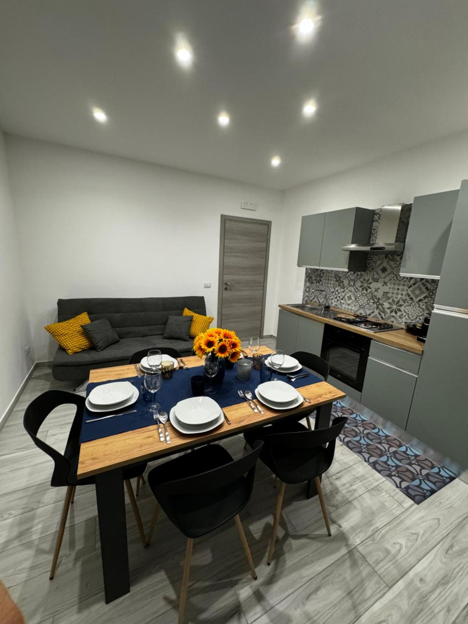 Albahouse Apartment Катания Екстериор снимка